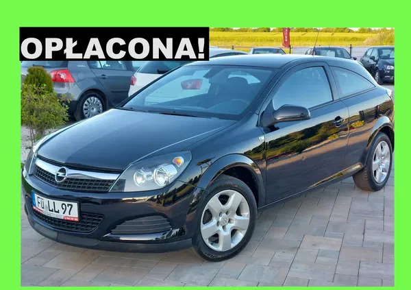 opel Opel Astra cena 14999 przebieg: 229000, rok produkcji 2009 z Małomice